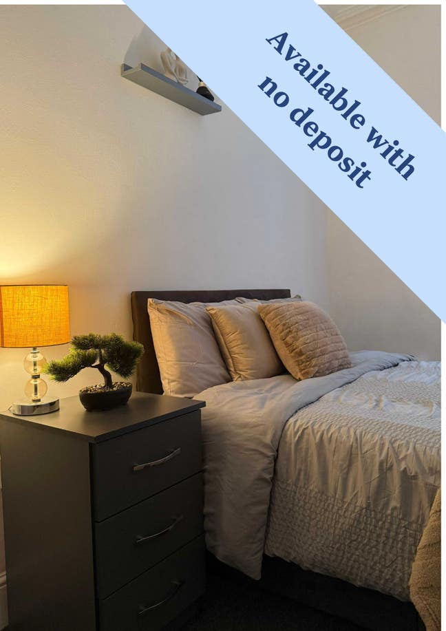 ✨ Stylish Double Room | Ideal for Professionals ✨ Main Photo