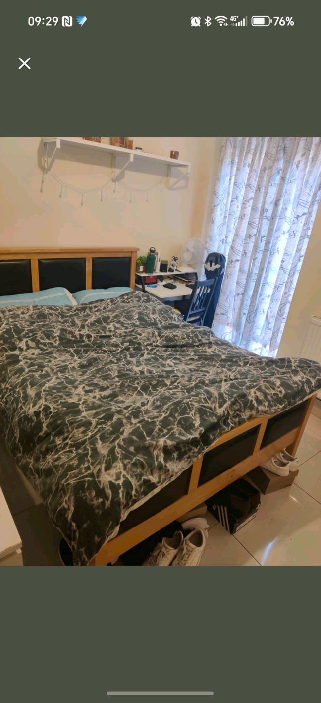 Small double room suitable for single use Main Photo