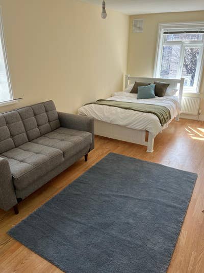 Lovely Large Room in Brixton Main Photo
