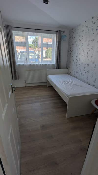 Private & Independent Double Room Main Photo