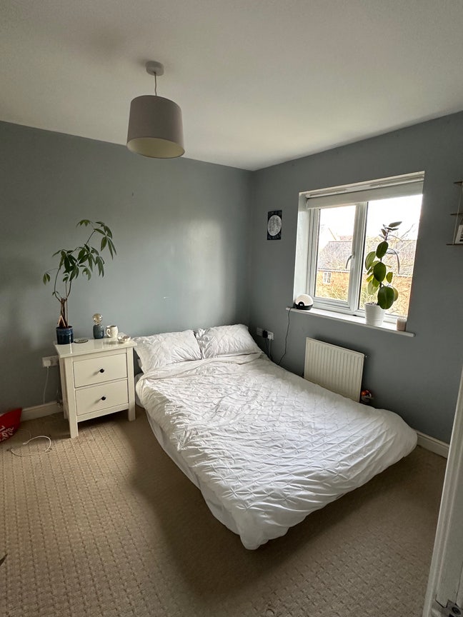 Double en-suite room in Whalley Range  Main Photo
