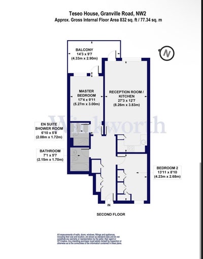 Room to rent in Golders Green Main Photo