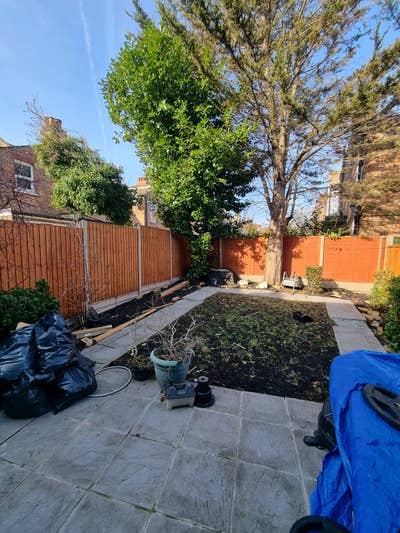 Two-Bedroom Ground Floor Garden Flat  Main Photo