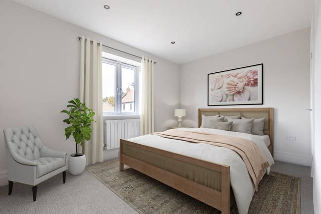 Rooms in new Home in Saham Toney Main Photo