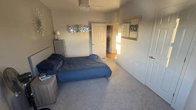 ✨ Stunning High-End 1-Bedroom Flat Main Photo