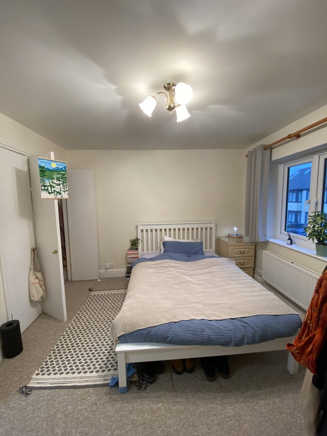 Double room with ensuite available, Botley, Oxford Main Photo
