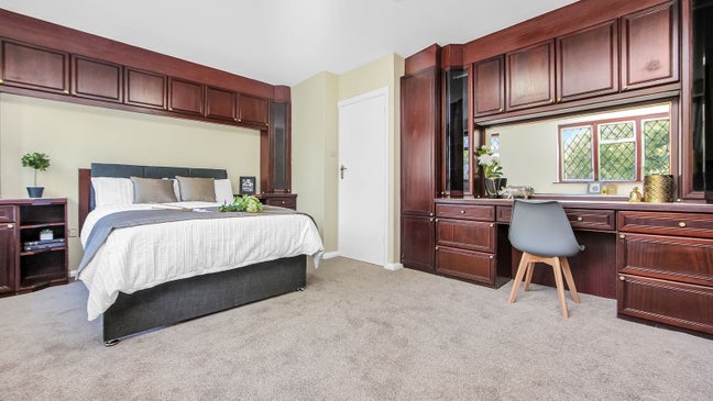 Double room in a flat share.  Main Photo