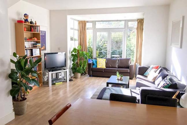 Lovely Double Room in Leafy Canonbury  Main Photo