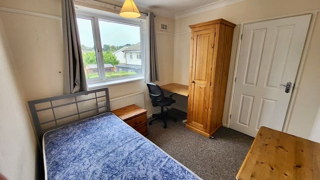 Single room for rent near UEA  Main Photo