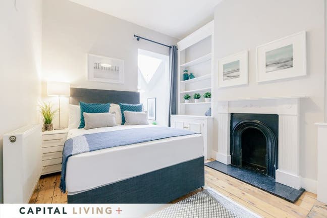 🍃Extra Storage Double Room in Balham🍃 Main Photo