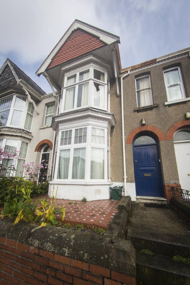 Student House. Uplands. 5 bedroom. Main Photo