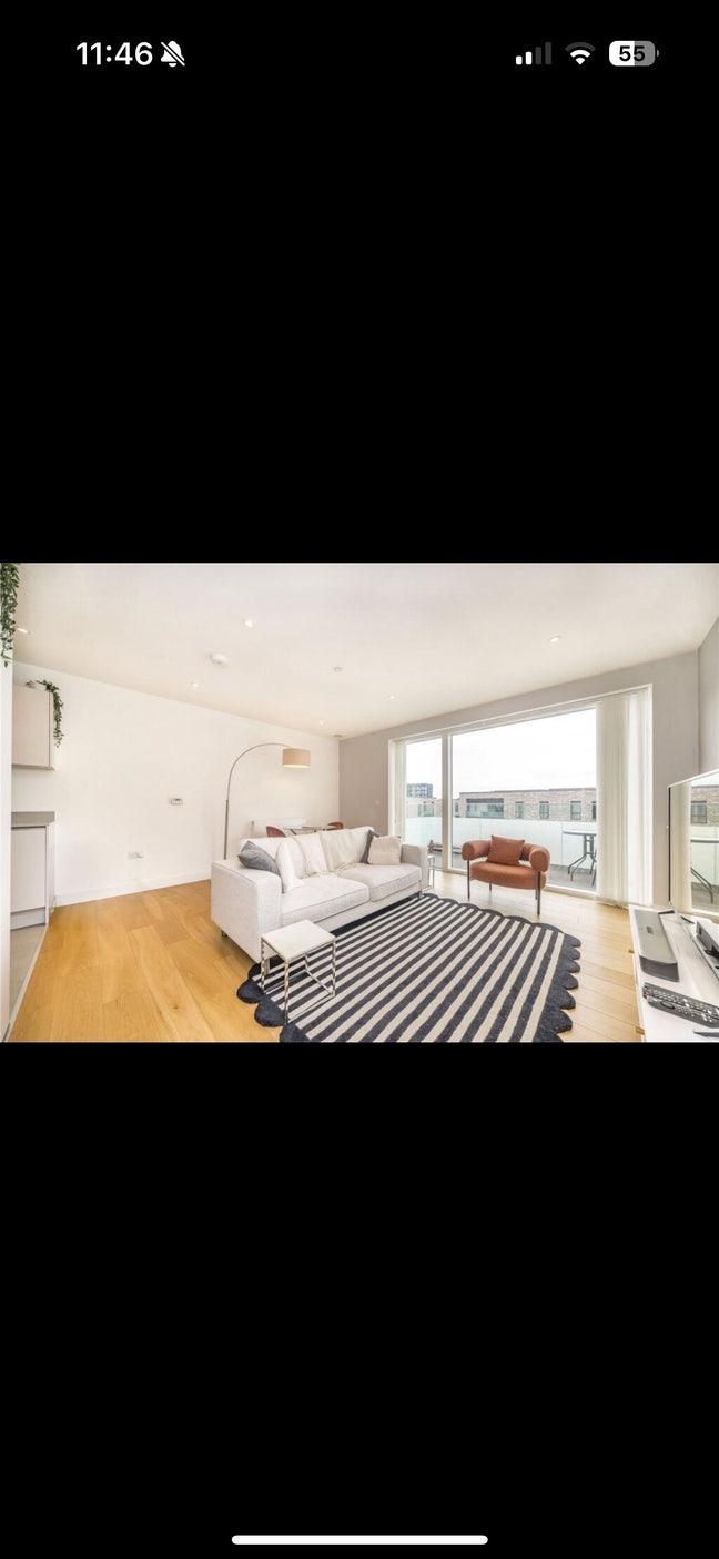 1 Bedroom Apartment for Rent -Full Furnished Main Photo