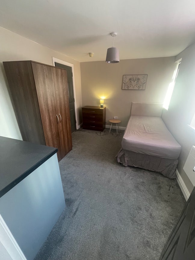 💥Single Ensuite Room available Main Photo