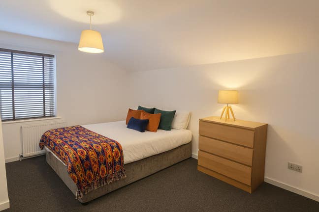 💥50% OFF! - Double Rooms -BS7 Main Photo