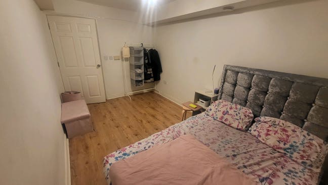 Spacious furnished double, Greenwich Main Photo