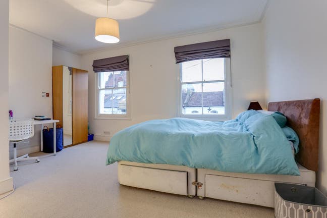 Fulham Double Bedroom Main Photo