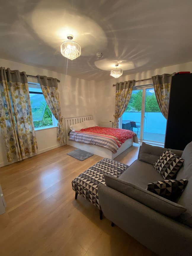 Double Room Premium Flat 10 Mins to Park Royal Main Photo
