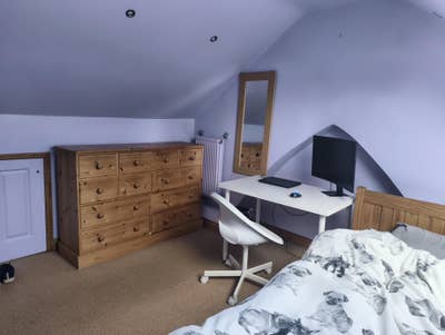 Room Available in Student House – Oldfield Park Main Photo
