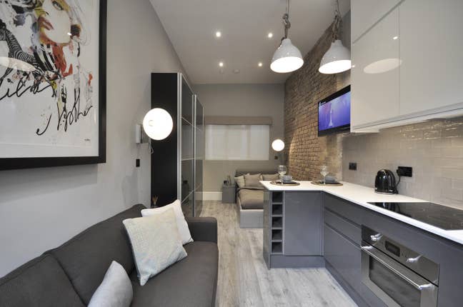 Bills included, Top Location, 2min to tube 🎁 Main Photo