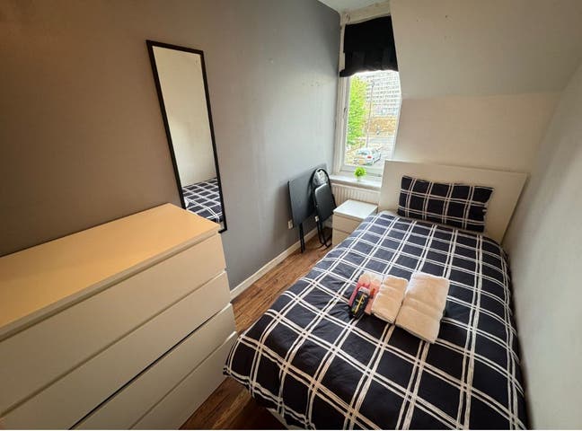 2 rooms for 2 friends in Clapham Junction  Main Photo