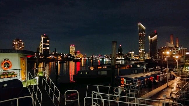 Chelsea Houseboat, 2 floors Main Photo