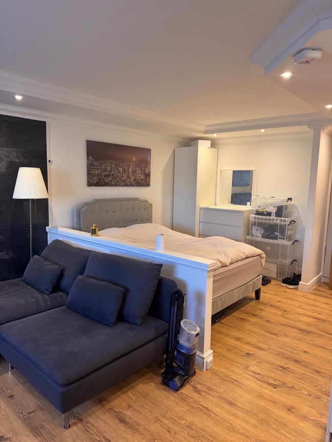 Fabulous Large Studio Flat to Suit Professional ! Main Photo