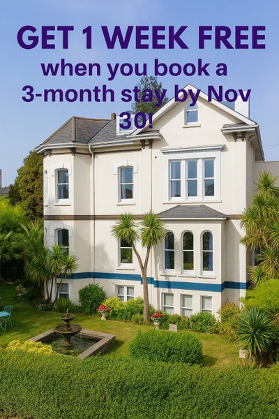 Rooms to let central Bournemouth Main Photo