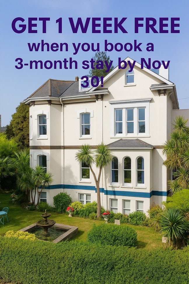 Rooms to let central Bournemouth Main Photo