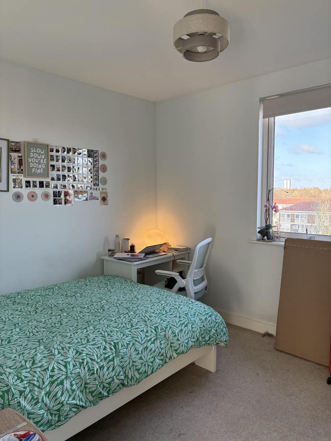 Stunning double room in Bow (E3) - Short Sublet  Main Photo