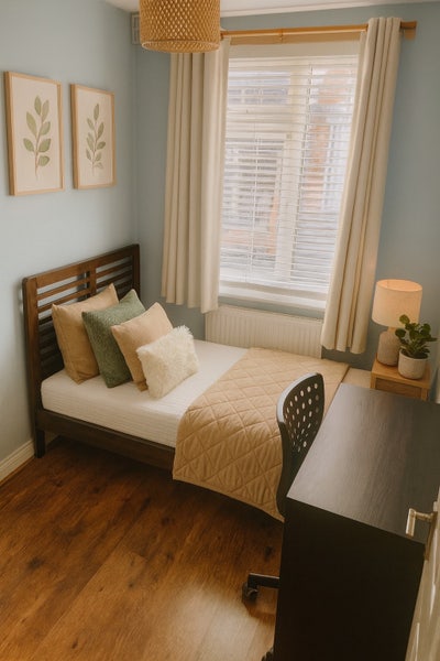 🔥 Single Bedroom Fishponds &pound;585 Pcm Main Photo