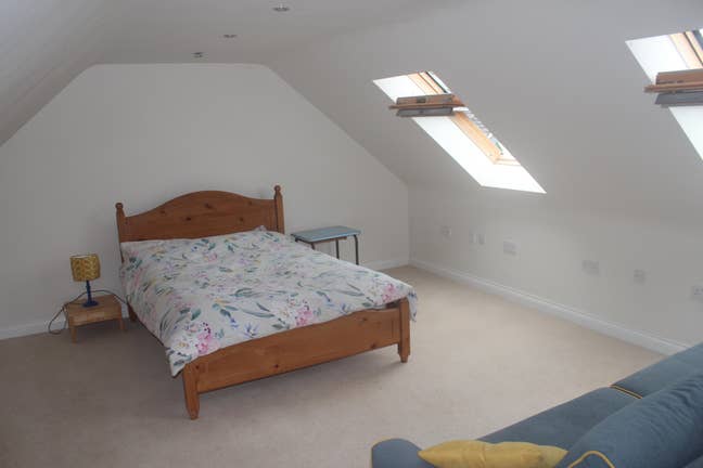 Self-Contained Studio Flat, Private inc Bills Main Photo