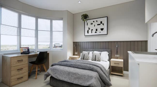 Brand-New 8-Bed Professional HMO - En-Suites 🏠  Main Photo