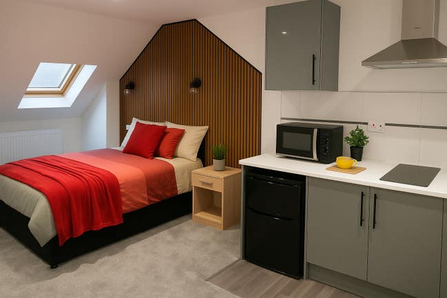 Brand New Ensuite Room Pear Tree/Normanton  Main Photo