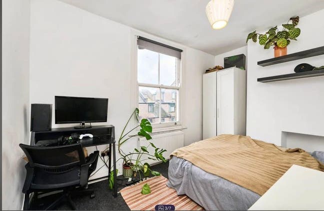 Central Brixton Room Available 11Th Dec £875pcm Main Photo