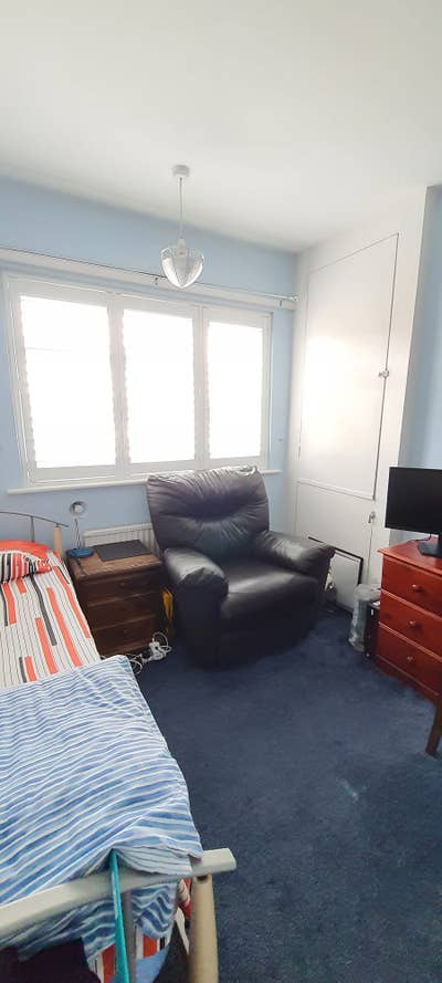 Double room for single person  Main Photo
