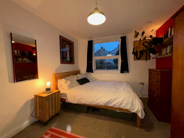 A double bedroom in a lovely house in Easto Main Photo