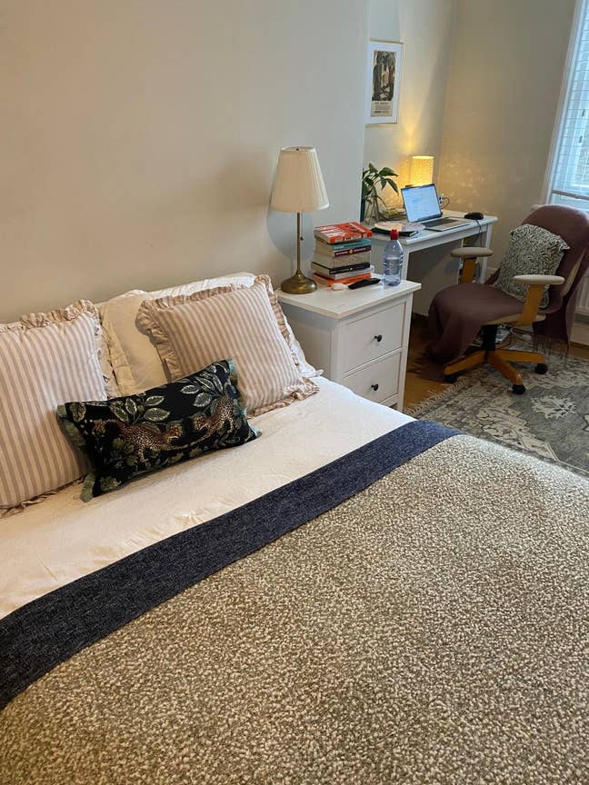 Massive Room in cute Balham flatshare Main Photo