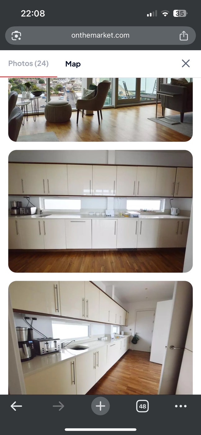 Double Bedroom Seafront view Main Photo