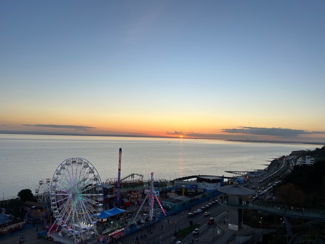 Double Bedroom Seafront view Main Photo