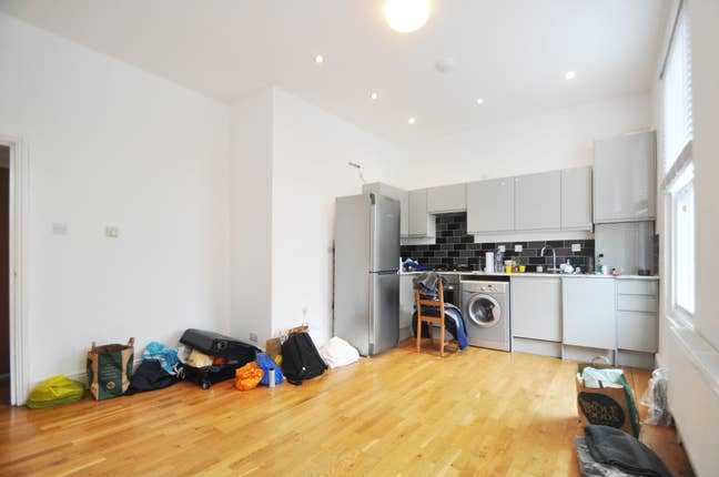 A stunning 1 bedroom property  in N1 Main Photo
