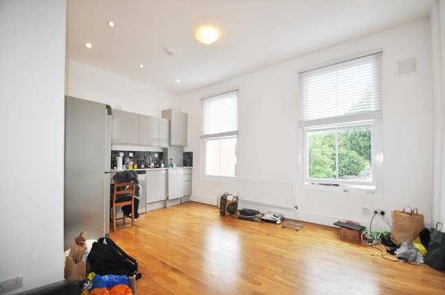 A stunning 1 bedroom property  in N1 Main Photo