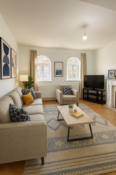 3 bedroom apartment Leytonstone  Main Photo