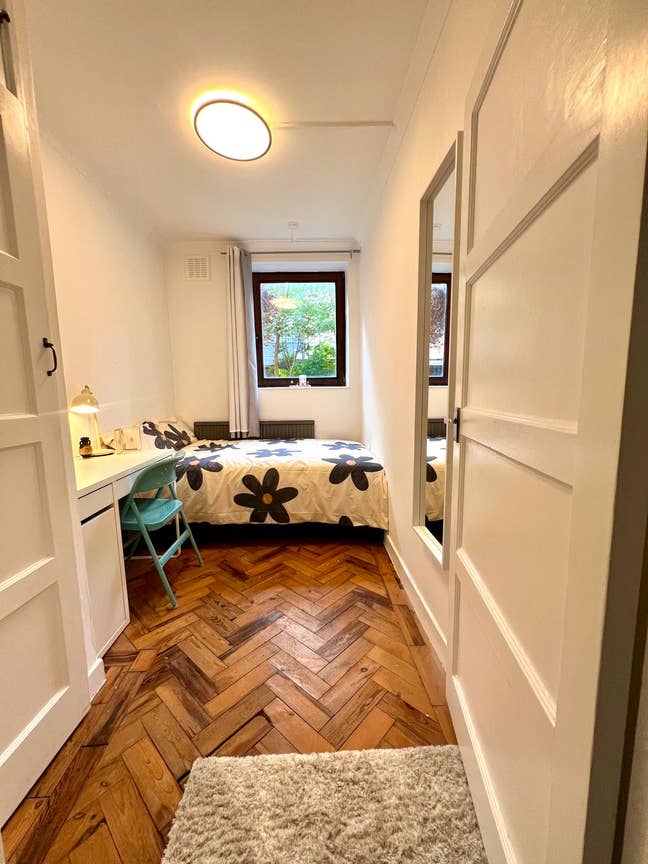 Cozy Garden Flat in the Heart of Stoke Newington  Main Photo