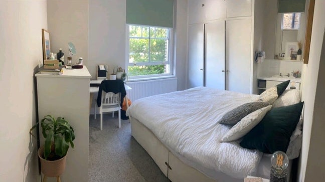 Beautiful double room available in Hammersmith Main Photo