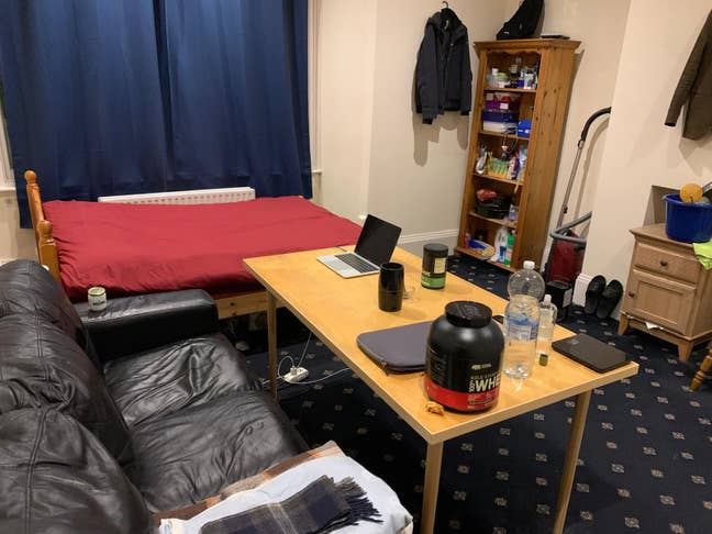 Big double room 10 minute walk from archway  Main Photo