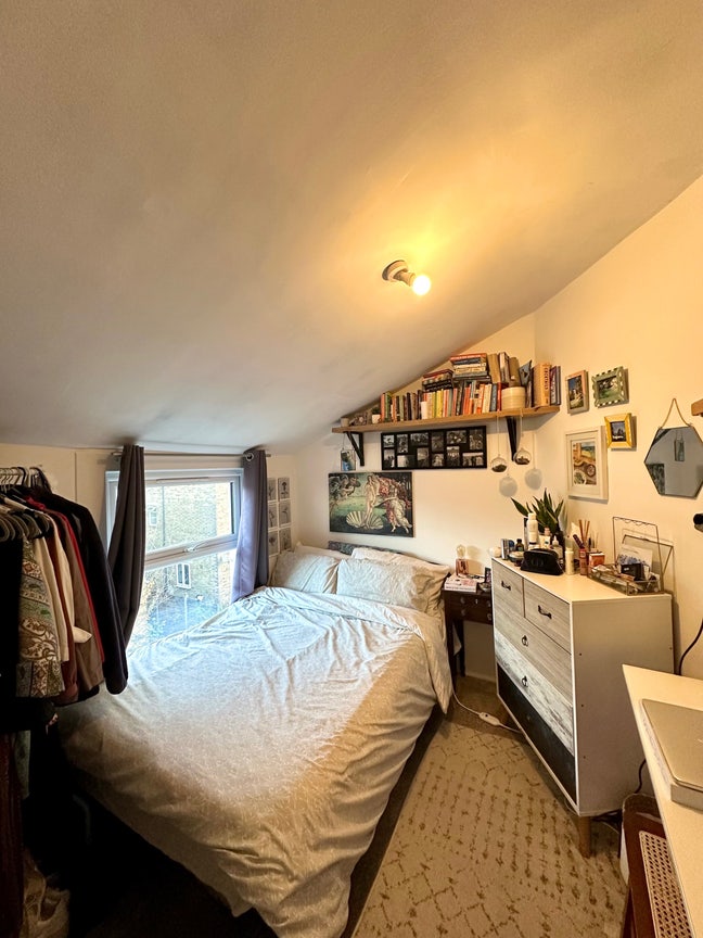 Lovely double room in Stokey Houseshare with cat Main Photo