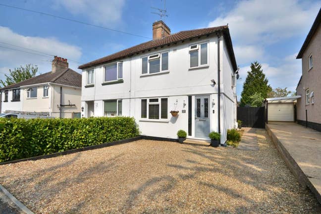 Large Double Bedroom in 3BHK – Hilmorton, Rugby Main Photo