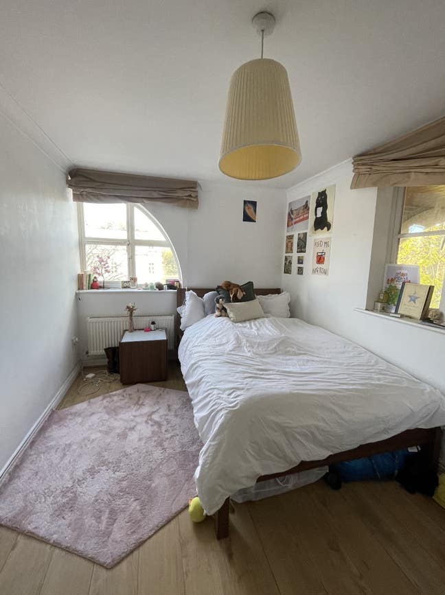 Bright and Big Ensuite Room in Brixton Main Photo
