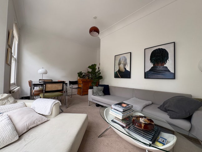 Large bright double room in Telegraph Hill Main Photo