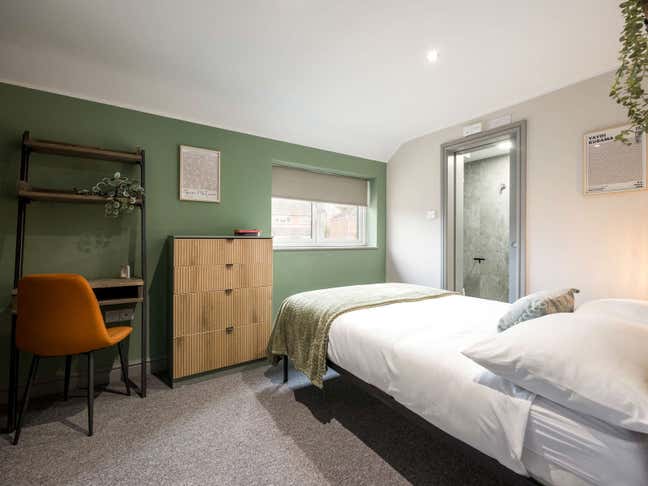 Stunning ensuite rooms in Botley 😍 Main Photo